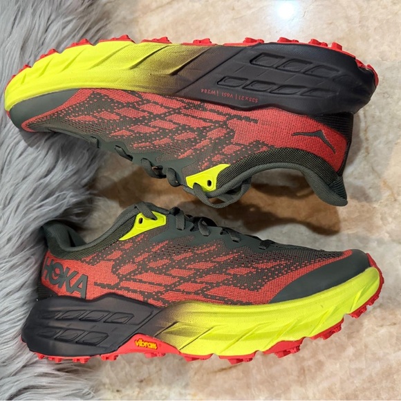 НОКА Speedgoat 5 Trail Running Shoe (Men) - Picture 4 of 12